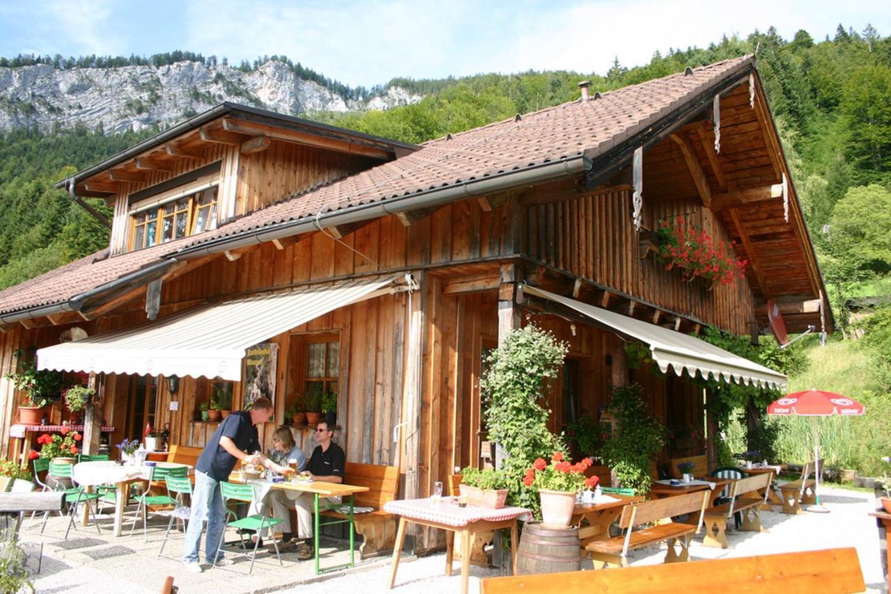 Fewo Atterseeperle - 80M2 Mit See- Und Gebirgsblick Steinbach am Attersee Exterior photo