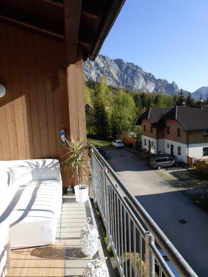 Fewo Atterseeperle - 80M2 Mit See- Und Gebirgsblick Steinbach am Attersee Exterior photo